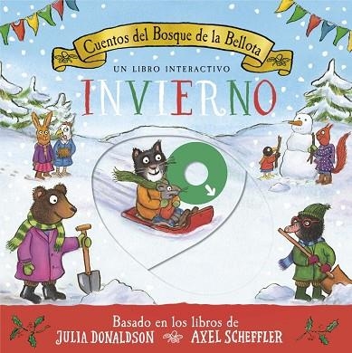 Invierno | 9788426149824 | Donaldson, Julia