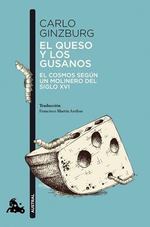 El queso y los gusanos | 9788411004497 | Ginzburg, Carlo