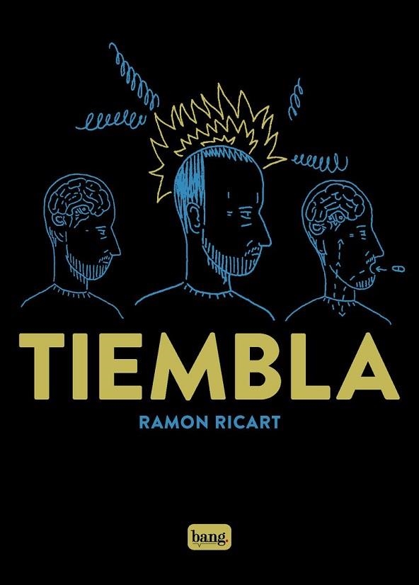 Tiembla | 9788413714059 | Ricart, Ramon