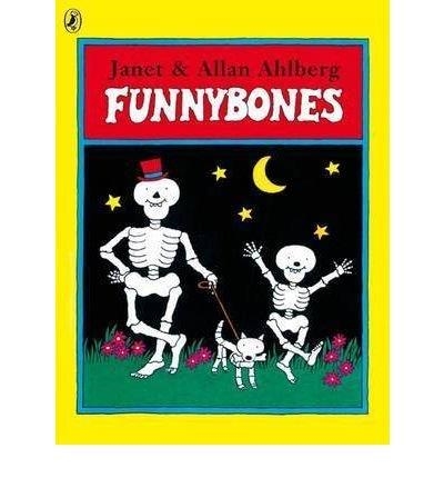Funnybones | 9780140565812 | Ahlberg, Allan