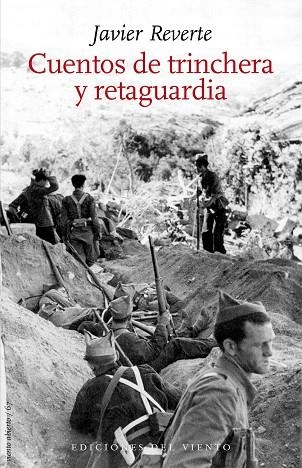 Cuentos de trinchera y retaguardia | 9788418227103 | Reverte, Javier