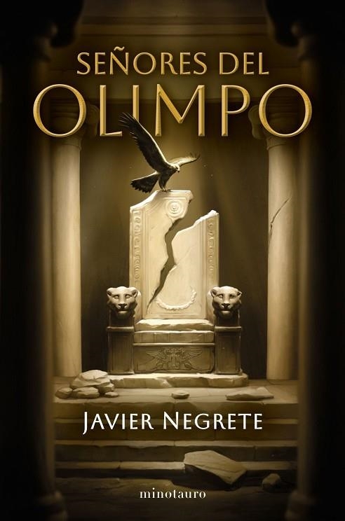 Señores del Olimpo | 9788445019672 | Negrete, Javier