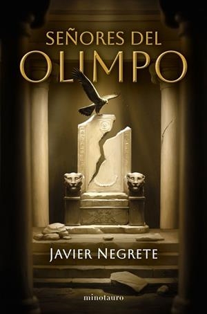 Señores del Olimpo | 9788445019672 | Negrete, Javier