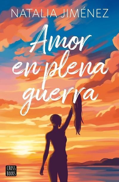 Amor en plena guerra | 9788408323099 | Jiménez, Natalia
