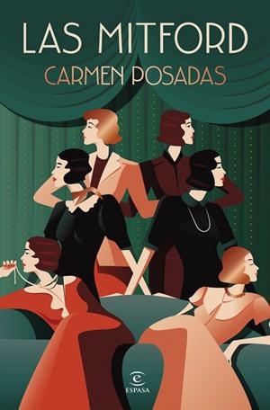 Las Mitford | 9788467083316 | Posadas, Carmen