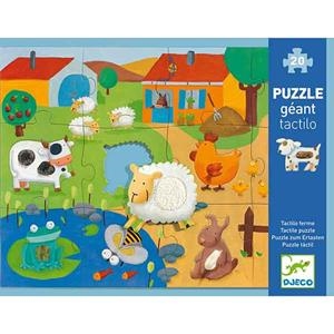 Puzzle Gegant Dactilo | 3070900071179
