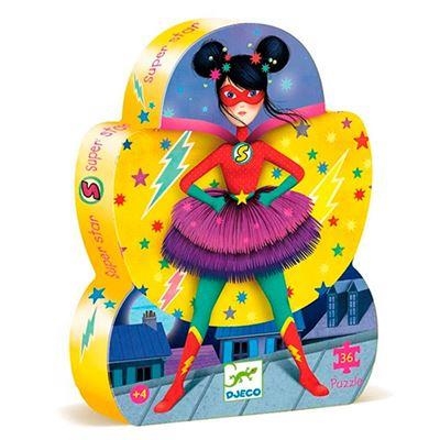 Puzzle Super Star | 3070900072268