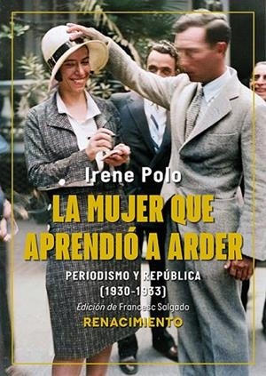 La mujer que aprendió a arder | 9791388381348 | Polo, Irene
