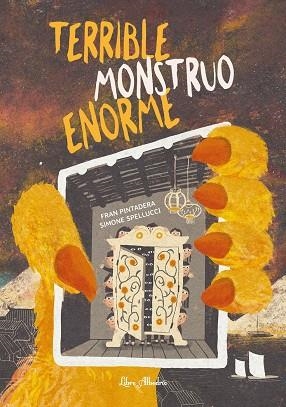 Terrible monstruo enorme | 9791399056877 | Pintadera, Fran