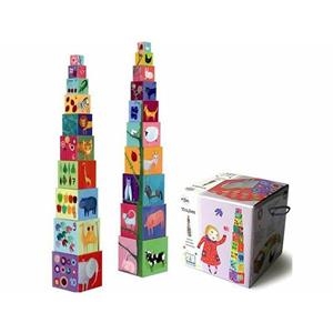 Natura i animals. 10 cubs | 3070900085053