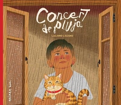 Concert de pluja | 9791388223020 | Lozano, Luciano