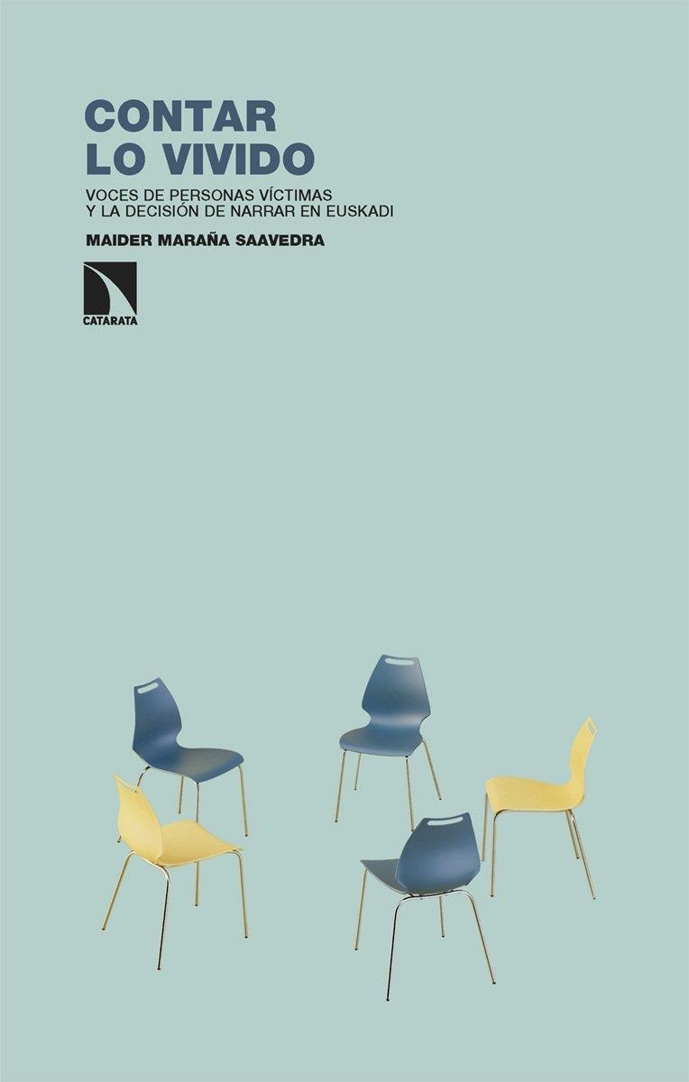 Contar lo vivido | 9788410676848 | Maraña Saavedra, Maider