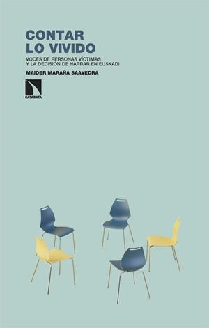 Contar lo vivido | 9788410676848 | Maraña Saavedra, Maider