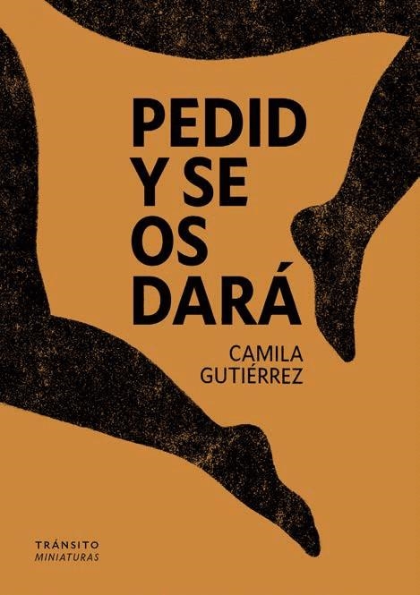 Pedid y se os dará | 9791399186178 | Gutierrez, Camila