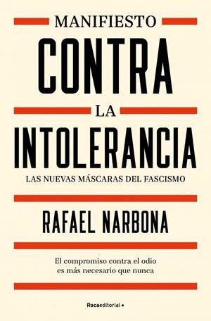 Manifiesto contra la intolerancia | 9791388139055 | Narbona, Rafael