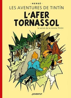 L'afer Tornassol E.E. | 9788426149879 | Herge