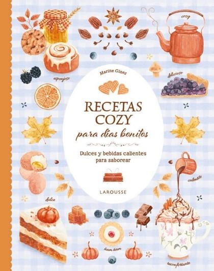 Recetas cozy para días bonitos | 9791387520984 | Girez, Marine
