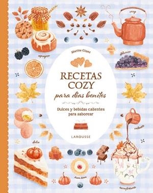 Recetas cozy para días bonitos | 9791387520984 | Girez, Marine