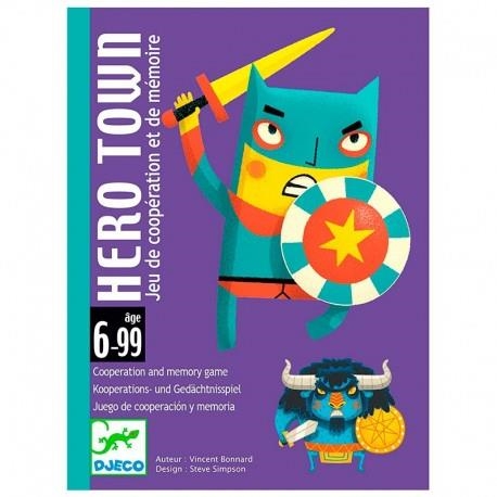 Cartes Hero Town | 3070900051430