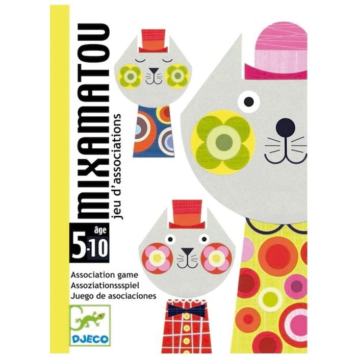 Cartes Mixamatou | 3070900051300