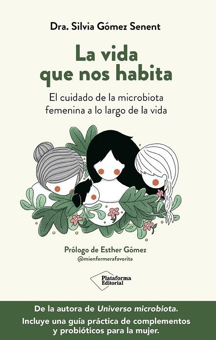 La vida que nos habita | 9791387813697 | Gómez Senent, Silvia