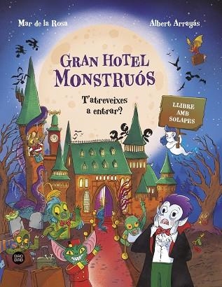 Gran Hotel Monstruós | 9791387783563 | de la Rosa, Mar / Arrayás, Albert
