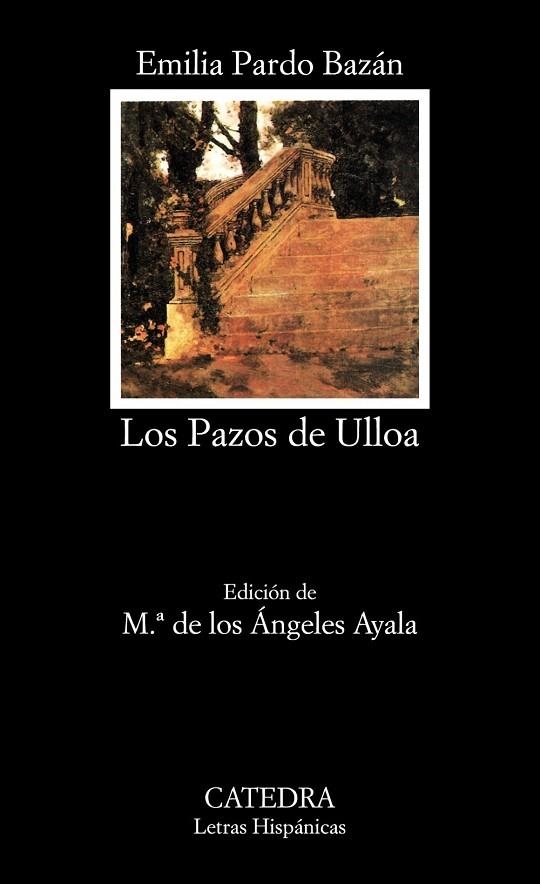 Los Pazos de Ulloa | 9788437615370 | Pardo Bazán, Emilia