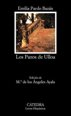 Los Pazos de Ulloa | 9788437615370 | Pardo Bazán, Emilia