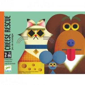 Cartes Chesse Rescue | 3070900051492