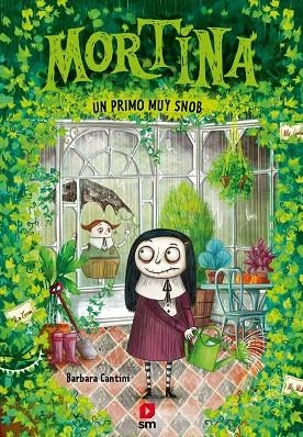 Mortina 2: Un primo muy snob | 9788411827638 | Cantini, Barbara
