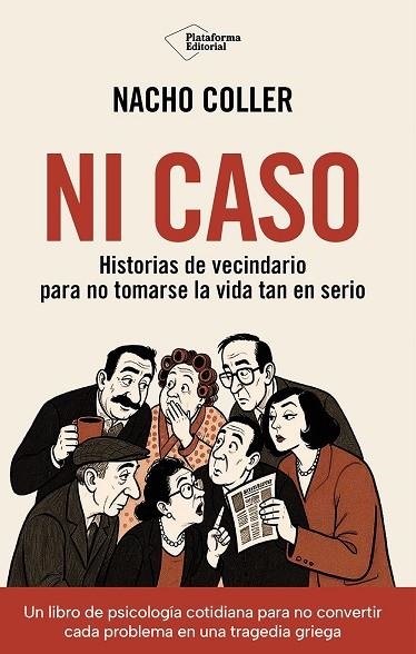 Ni caso | 9791388080906 | Coller, Nacho