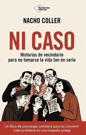 Ni caso | 9791388080906 | Coller, Nacho