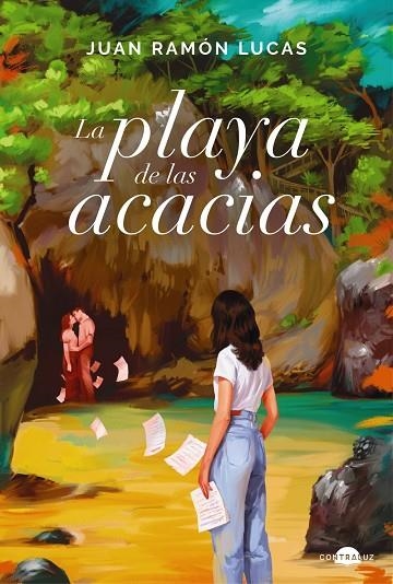 La playa de las acacias | 9791387810849 | Lucas, Juan Ramón