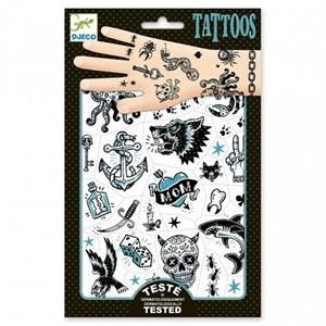 Tattos Costat Fosc | 3070900095946