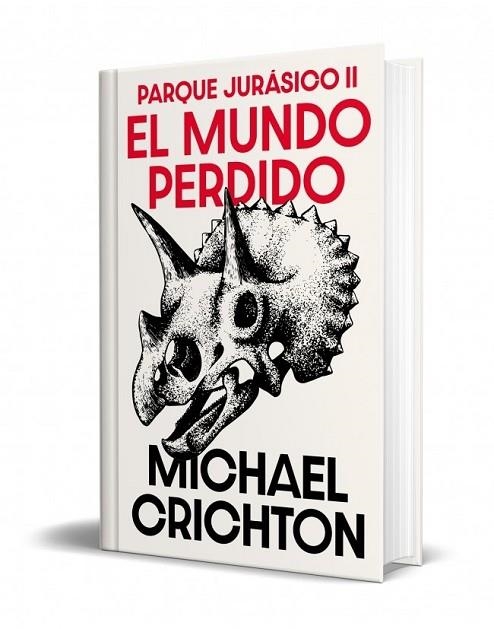 El mundo perdido | 9788466392143 | Crichton, Michael