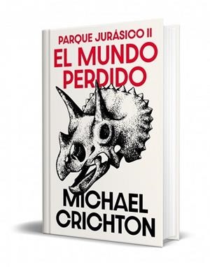 El mundo perdido | 9788466392143 | Crichton, Michael