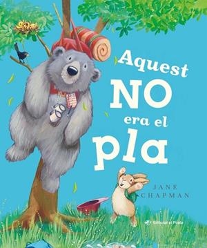 Aquest no era el pla | 9788419912695 | Chapman, Jane