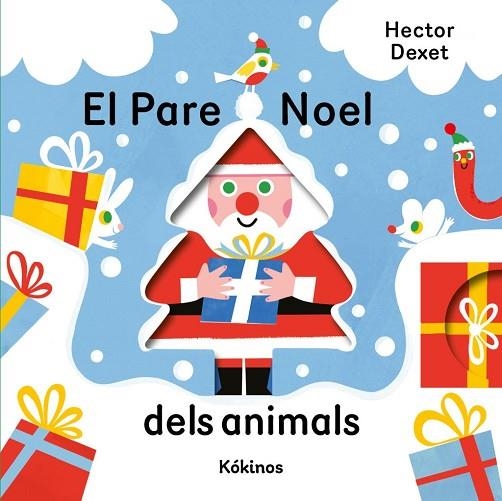 El Pare Noel dels animals | 9791387686499 | Dexet, Hector