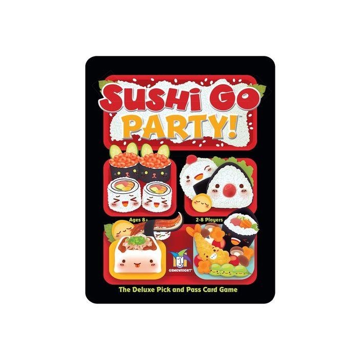 Sushi Go Party! | 8436017223880