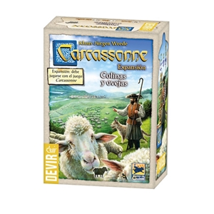 Carcassone. Extensió Colinas y Ovejas | 8436017226935