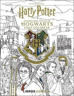 Harry Potter: Kit de Colorear | 9788448049164 | AA. VV., AA. VV.