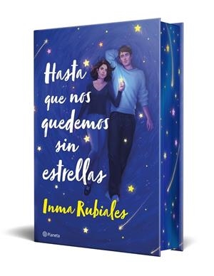 Hasta que nos quedemos sin estrellas (edición especial) | 9788408326632 | Rubiales, Inma