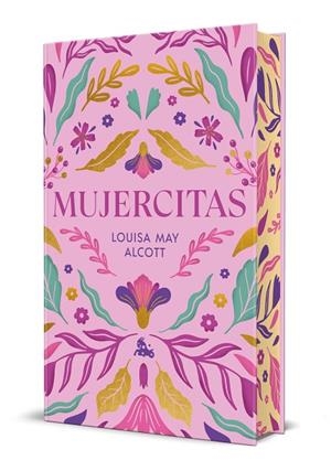 Mujercitas. Edición limitada con cantos decorados | 9788408315155 | Alcott, Louisa May