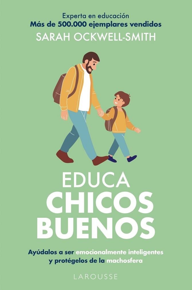 Educa chicos buenos | 9791387520960 | Ockwell-Smith, Sarah
