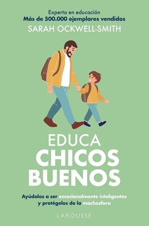 Educa chicos buenos | 9791387520960 | Ockwell-Smith, Sarah