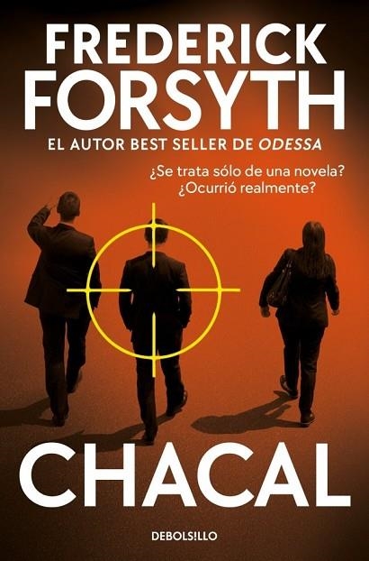 Chacal | 9788497930468 | Forsyth, Frederick