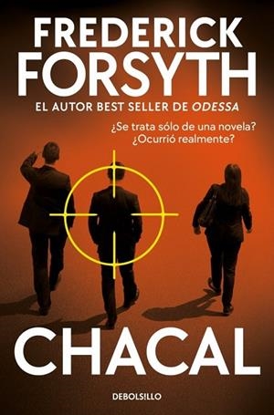 Chacal | 9788497930468 | Forsyth, Frederick