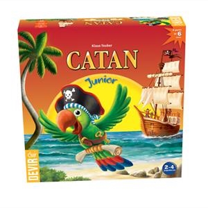 CATAN JUNIOR | 8436017228175