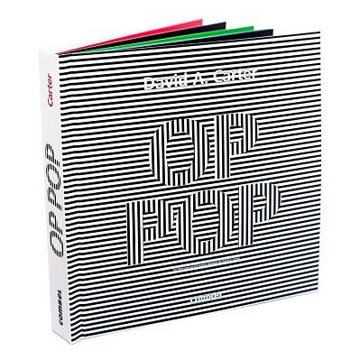 Op Pop. Un llibre pop-up d'il·lusions òptiques de David A. Carter | 9788411583596 | Carter, David A. / Carter, David A