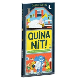 Quina nit! | 9788411583817 | Guilherme Karsten